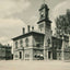 Town Hall Claremont NH in 1905 Vintage Print (7 Sizes) - Premium Quality