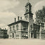 Town Hall Claremont NH in 1905 Vintage Print (7 Sizes) - Premium Quality