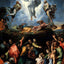 Transfiguration of Jesus fine art print by Raphael Christian