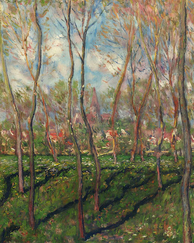 Trees in Winter