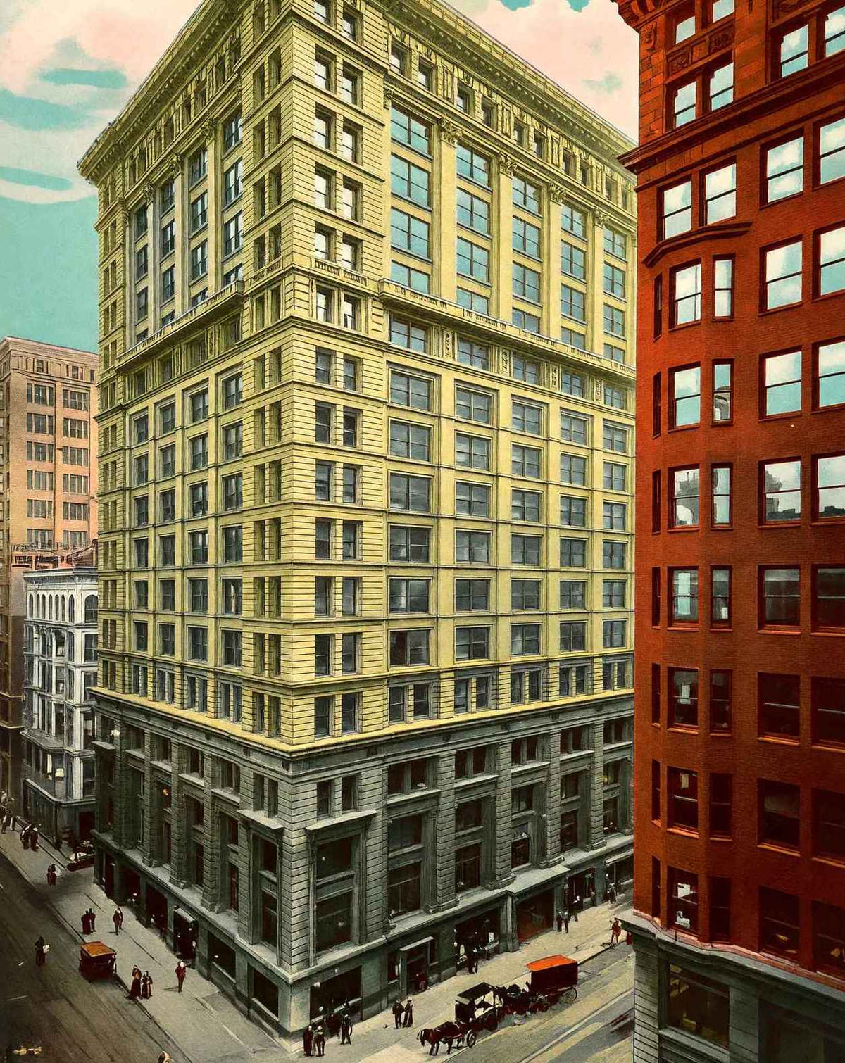 Tribune Building