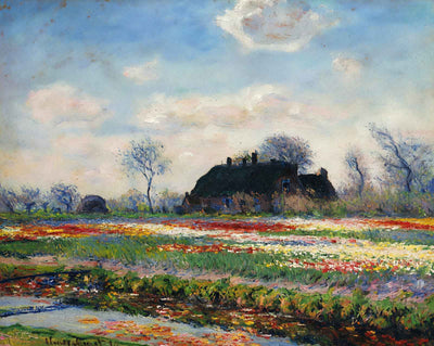 Tulip Fields at Sassenheim