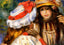 Two Sisters 1895 Painting by Pierre-Auguste Renoir Art Print (6 Sizes)