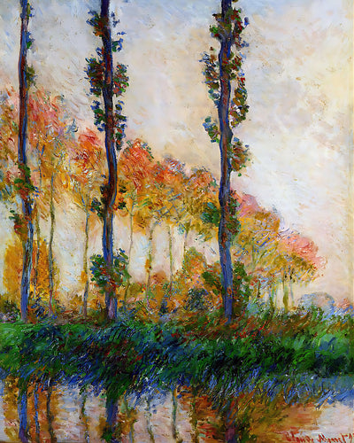 The Three Trees
