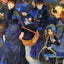 Umbrellas Fine Art Print 1886 Painting by Pierre-Auguste Renoir (6 Sizes)