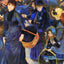 Umbrellas Fine Art Print 1886 Painting by Pierre-Auguste Renoir (6 Sizes)