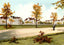 The University of Chicago Vintage Print (7 Sizes) - Retouched