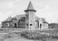 Union Station Terrell Texas in 1907 Vintage Print (7 Sizes) - Archival Paper