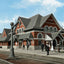 Union Station Muncie in 1908 Vintage Print (7 Sizes) - Acid Free
