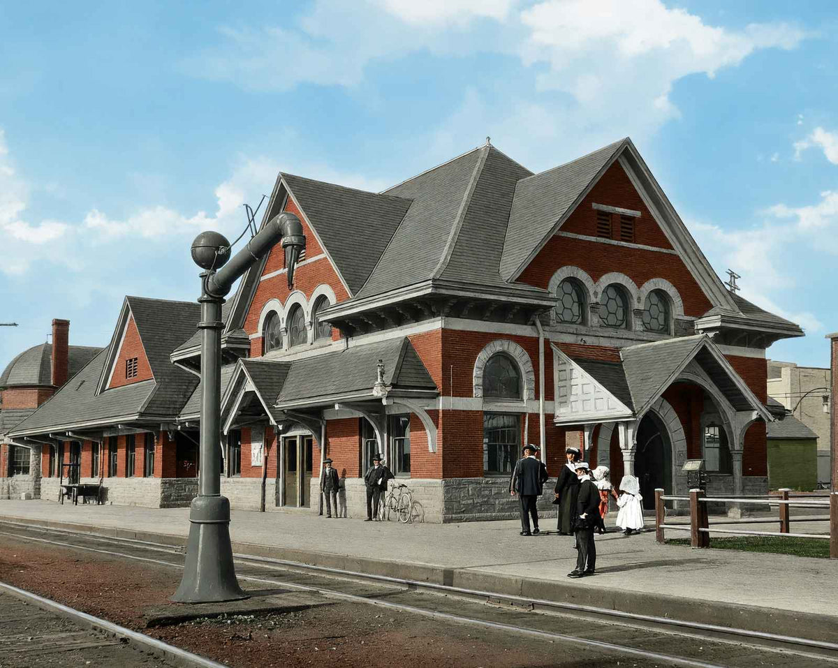 Union Station