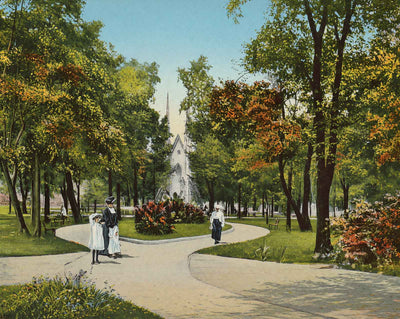 University Park