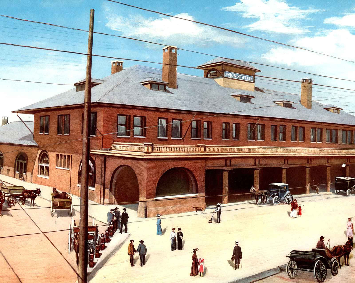 Union Station