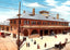 Union Station New Orleans Vintage Print (7 Sizes) - Enhanced