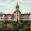 University of Texas Austin in 1907 Vintage Print (7 Sizes) - Premium Quality