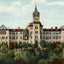 University of Texas Austin in 1907 Vintage Print (7 Sizes) - Premium Quality