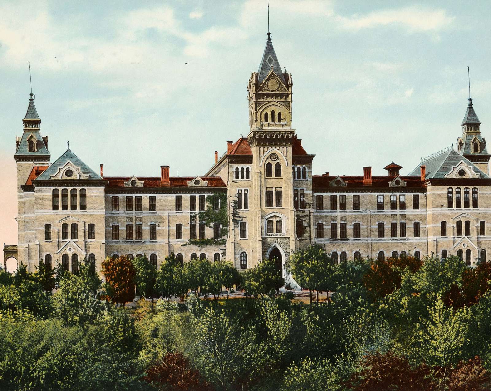 University of Texas