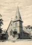 Universalist Church Plymouth NH in 1906 Vintage Print (7 Sizes) - Premium Print