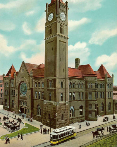 Union Station