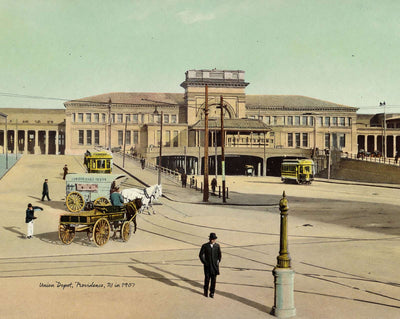 Union Depot
