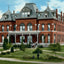 University Fort Worth in 1906 Vintage Print (7 Sizes) - Premium Quality