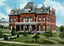 University Fort Worth in 1906 Vintage Print (7 Sizes) - Premium Quality