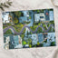 Lombard Street in San Francisco, from Above California Photo Print (7 Sizes)