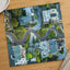 Lombard Street in San Francisco, from Above California Photo Print (7 Sizes)