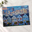 Famous Painted Ladies of San Francisco California Photo Wall Print (7 Sizes)