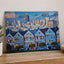 Famous Painted Ladies of San Francisco California Photo Wall Print (7 Sizes)