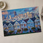 Famous Painted Ladies of San Francisco California Photo Wall Print (7 Sizes)