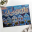 Famous Painted Ladies of San Francisco California Photo Wall Print (7 Sizes)