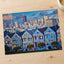 Famous Painted Ladies of San Francisco California Photo Wall Print (7 Sizes)