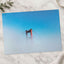 The Golden Gate Bridge in the Fog on a Sunny Day Photography Print (7 Sizes)