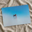The Golden Gate Bridge in the Fog on a Sunny Day Photography Print (7 Sizes)