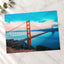 Famous Golden Gate Bridge, San Francisco Photo Wall Print (7 Sizes) - Frameable