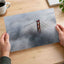 An Aerial View of the Golden Gate Bridge in the Clouds Photo Print (6 Sizes)