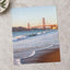 A View of the Golden Gate Bridge from the Beach by Joshua Earle Photo Print Wall Decor