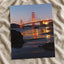 The Golden Gate Bridge Lit Up at Night San Francisco Photo Wall Art (7 Sizes)