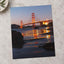 The Golden Gate Bridge Lit Up at Night by Joshua Earle Photo Print Wall Decor