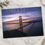 A View of the Golden Gate Bridge at Sunset San Francisco Photo Print (7 Sizes)