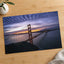 A View of the Golden Gate Bridge at Sunset San Francisco Photo Print (7 Sizes)
