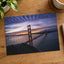 A View of the Golden Gate Bridge at Sunset San Francisco Photo Print (7 Sizes)