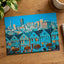 Famous Painted Ladies in Front of San Francisco Skyline Photo Print (7 Sizes)