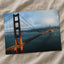 A View of the Golden Gate Bridge from the Top of a Hill by Casey Horner Photo Print Wall Decor