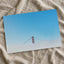 The Golden Gate Bridge is Surrounded by Fog San Francisco Photo Print (7 Sizes)