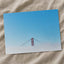 The Golden Gate Bridge is Surrounded by Fog San Francisco Photo Print (7 Sizes)