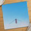 The Golden Gate Bridge is Surrounded by Fog San Francisco Photo Print (7 Sizes)