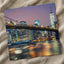View of Brooklyn Bridge by Night, New York, USA Photography Print (7 Sizes)