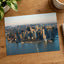An Aerial View of New York City Skyline Photo Wall Art (7 Sizes) - Heavyweight