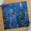 New York City at Night from Skyscraper Photo Wall Print (7 Sizes) - Crisp Detail
